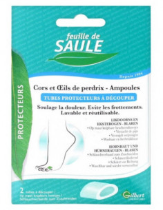 Gilbert Feuille de Saule Tubes Protecteurs à Découper...