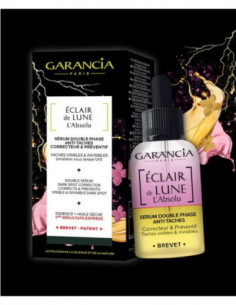 Garancia Éclair de Lune L'Absolu Double sérum anti-tâches...