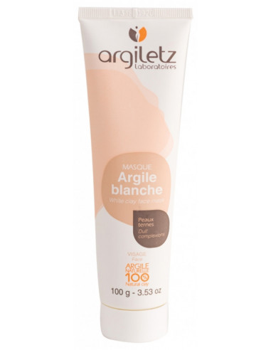 Argiletz Masque Argile Blanche - 100 g
