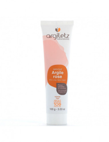 Argiletz Masque Argile Rose - 100g