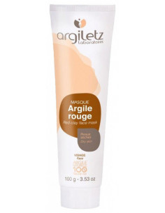 Argiletz Masque Argile Rouge - b100 g