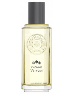 Roger & Gallet L'Homme Vétyver Eau de Toilette - 100 ml