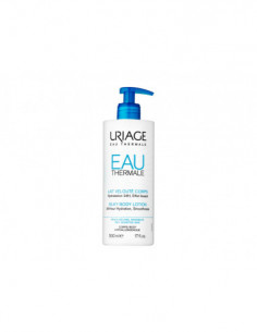 Uriage Lait Velouté Corps - 500 ml