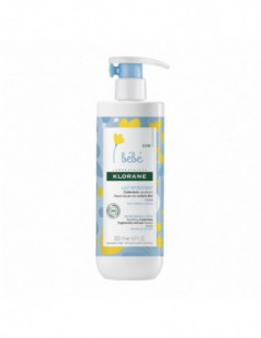 KLORANE Bébé Lait hydratant au calendula - 500ml