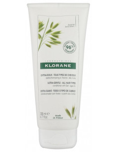 Klorane Extra-Doux - Tous Types de Cheveux...