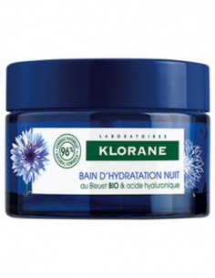 Klorane Bain d'Hydratation Nuit - 50 ml