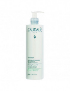 Caudalie Vinoclean Lait d'amande démaquillant - 400ml