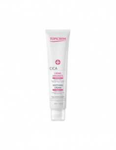 Topicrem Cica crème réparatrice - 40 ml