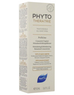 Phyto Phytotheratrie Polléine Concentré Végétal Stimulant...