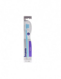 Inava Brosse à Dents Ortho-X Medium