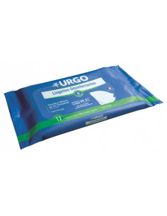 Urgo Lingettes Désinfectantes - 12 Lingettes