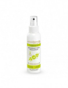  Alvadiem Déodorant pieds régulateur - 100ml