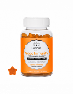 Lashilé Beauty Good Immunity vitamines boost - 60 gommes