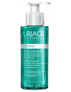 Uriage Hyséac Huile Purifiante - 100 ml