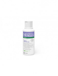 Saugella Soin Lavant Intime Expert Triple Protection - 250ml