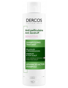 Vichy Dercos Shampoing Traitant Antipelliculaire...