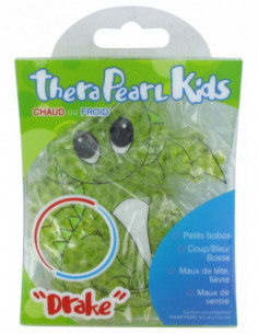 TheraPearl Kids compresse renard - 1 unité