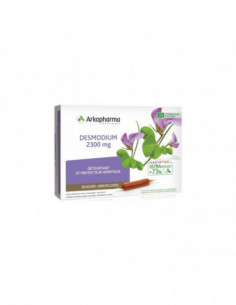 Arkopharma Arkofluides Desmodium 2300 mg Bio - 20 Ampoules