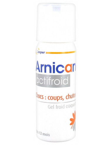 Arnican Actifroid Gel Froid Craquant - 50 ml