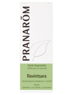 Pranarôm Huile Essentielle Ravintsara (Cinnamomum...