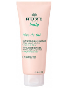 Nuxe Body Rêve de Thé Gelée de Douche Ressourçante - 200 ml