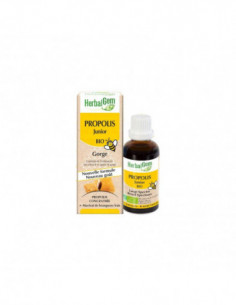 HerbalGem Propolis Junior Bio gouttes - 15ml
