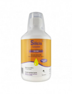 NEW NORDIC Silicio concentré - 500 ml