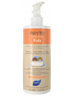 Phyto Specific Kids Shampoing Douche Démêlant Magique -...