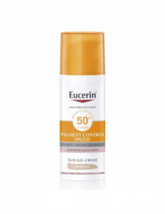 Eucerin Sun Pigment control teinté SPF 50+ - 40ml