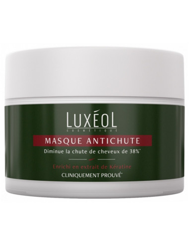 Luxéol Masque Antichute - 200 ml