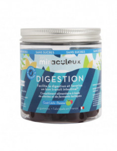 Mium Lab Digestion Sans Sucre - 42 Gummies