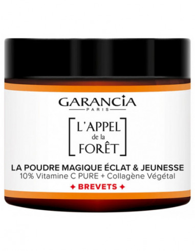 Garancia L'Appel de la Forêt La Poudre Magique...