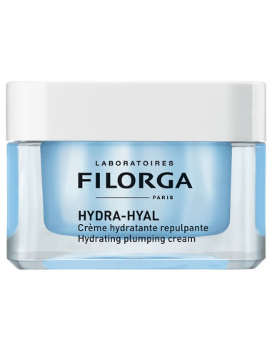 Filorga HYDRA-HYAL Crème Hydratante Repulpante - 50 ml