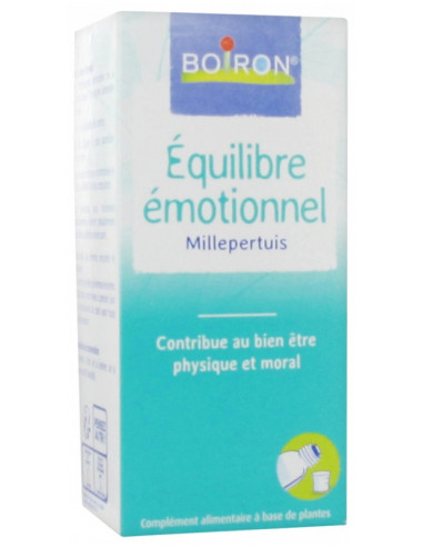 Boiron Équilibre Émotionnel Millepertuis - 60 ml