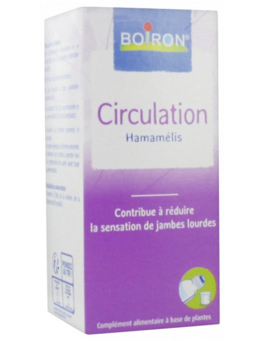 Boiron Circulation Hamamélis - 60 ml