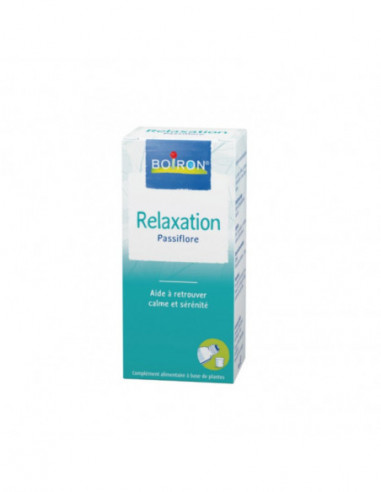 Boiron Relaxation Passiflore - 60ml