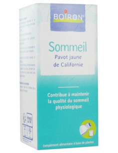 Boiron Sommeil Pavot Jaune de Californie - 60 ml