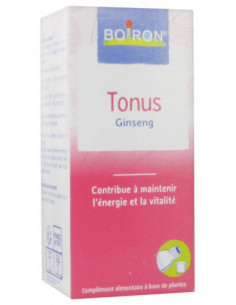 Boiron Tonus Ginseng - 60 ml