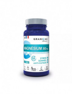 Granions Magnésium 360 mg -  60 comprimés