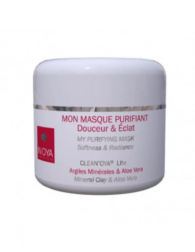 Inoya Mon Masque Purifiant Douceur & Éclat - 75ml