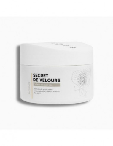 Pin Up Secret Secret De Velours Elégance Crème Corporelle - 300ml 