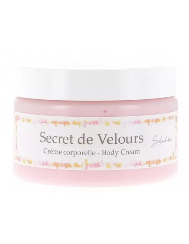  Pin Up Secret Crème Corporelle Secret de Velours Séduction - 300ml