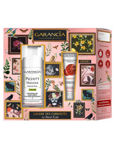 Garancia Coffret Galerie des Curiosités Le...