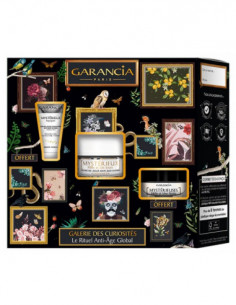 Garancia Coffret Galerie des Curiosités Le Rituel...