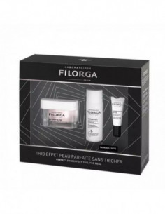 Filorga Trio Effet Peau Parfaite Sans Tricher