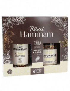 MKL GREEN NATURE Coffret le Rituel Hammam 