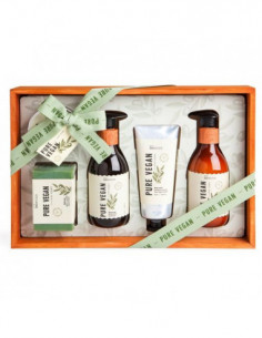 La Reine IDC Institute Coffret Corps Pure Vegan