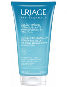 Uriage Gelée Fraiche Démaquillante - 150 ml