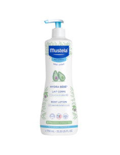 Mustela Hydra Bébé Lait Corps - 300ml
