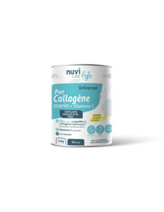 Nuviline Collagène Marin Pur-c citron Vitamine C- 340 g